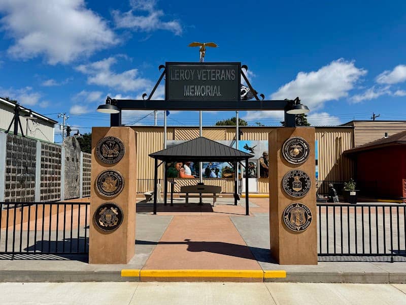 Veterans Memorial - Image 1