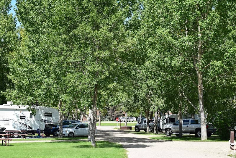 Three Hills Campground - Image 2