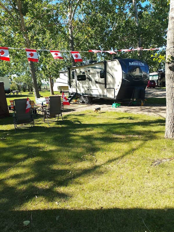 Three Hills Campground - Image 1