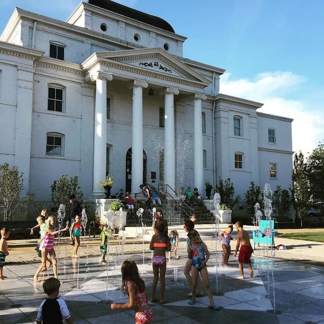 Splash Pad (Heritage Square) - Image 1