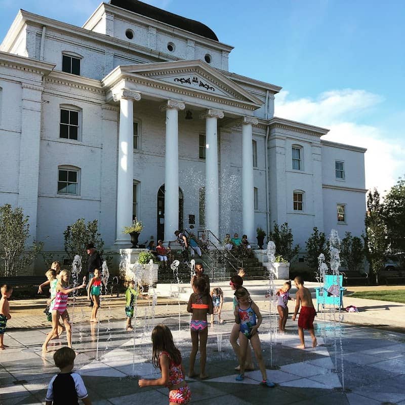 Splash Pad (Heritage Square) - Image 1