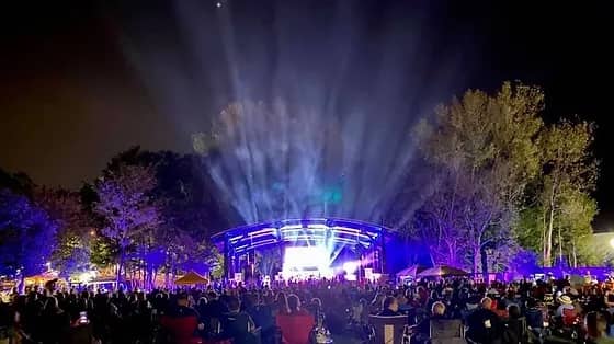 Kings Mountain Amphitheater - Image 2
