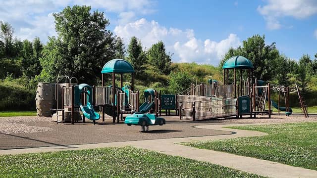 Plain Township Veterans Park - Image 1