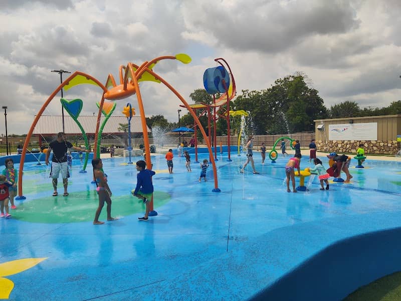 Northview Park splash pad - Image 1