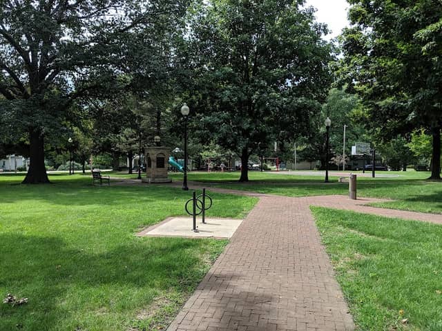 Fell Park- Normal Parks And Recreation - Image 1