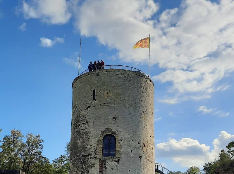 Kasteel Stein - archeologisch museum - Image 1