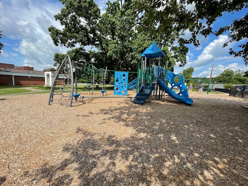 Brown Park - Image 1