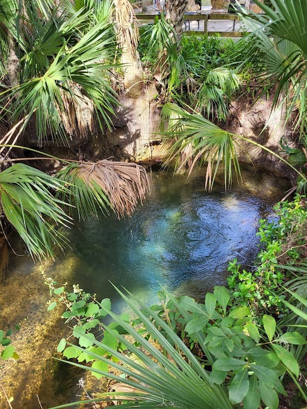 Gemini Springs North Trailhead - Image 1