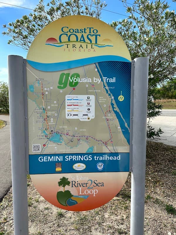 Gemini Springs North Trailhead - Image 2
