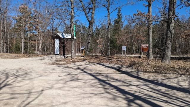Supply Road ORV Trailhead/Dollar Lake Access - Image 1