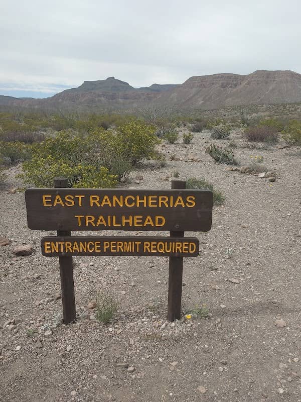 Rancherias East Trailhead - Image 3