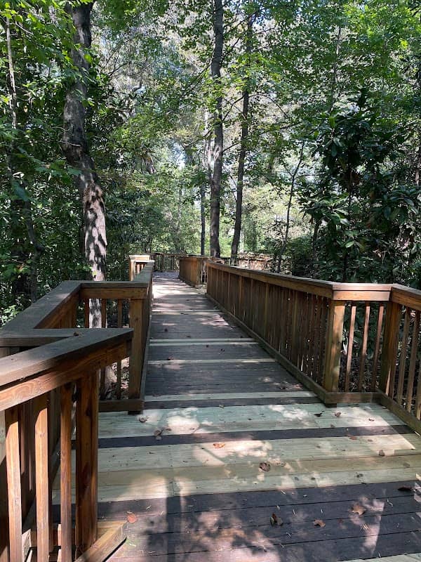 Tower trail bridge - Image 1