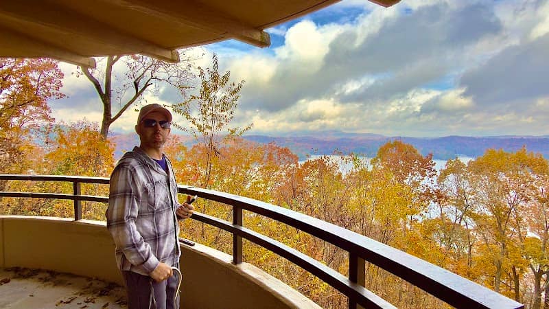 Carter's Lake Lookout and Walking Trail - Image 1