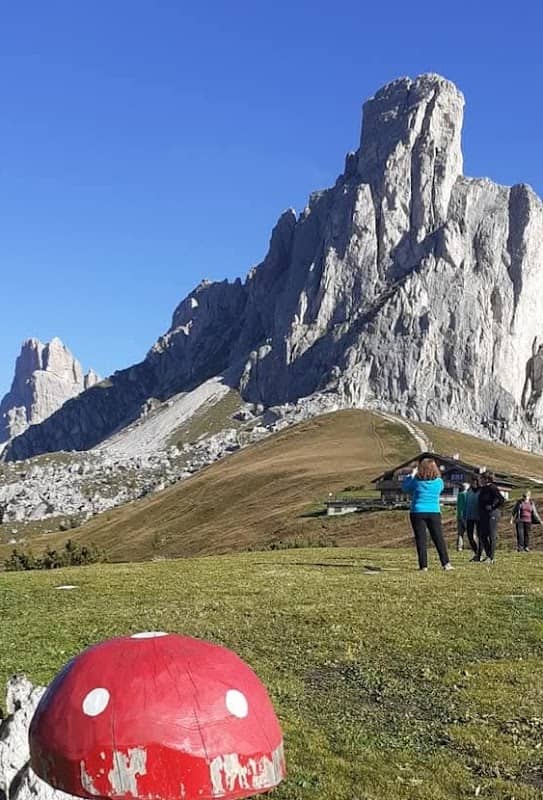Tre Cime view point - Image 1