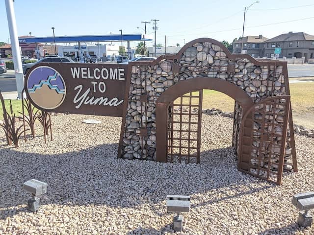 Welcome to Yuma Sign - Image 1