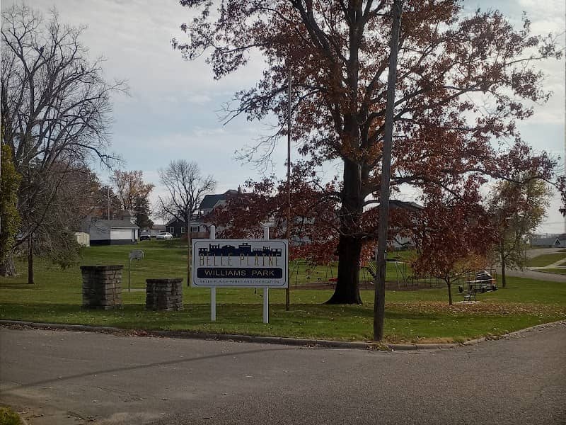 Williams Park - Image 1