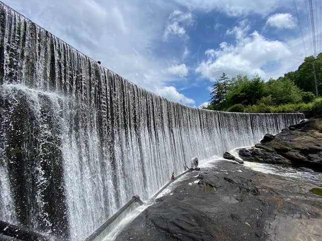 Sequoyah Falls - Image 1