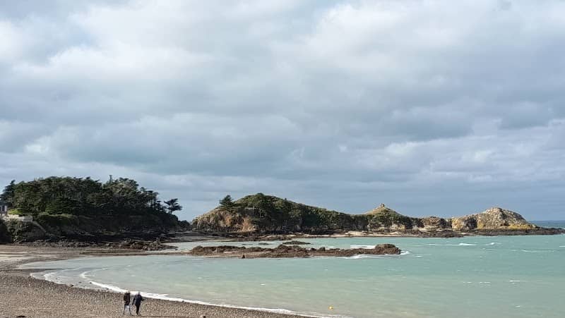 Plage d'Erquy - Image 1