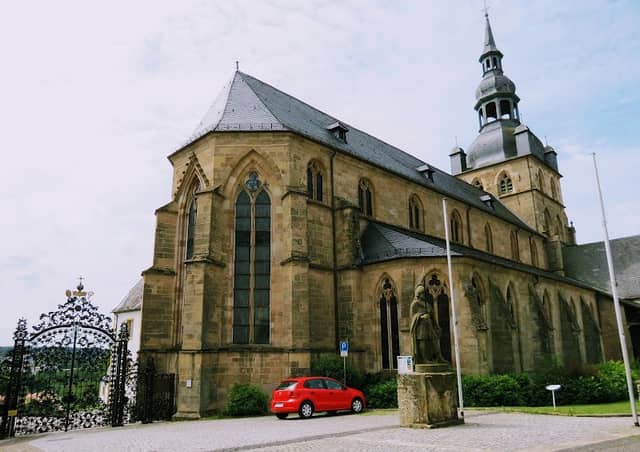 Benedictine Abbey Tholey e. V. - Image 2