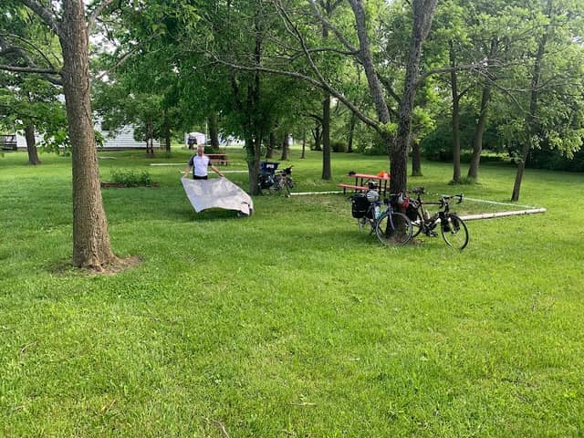 Chillhowee City Park Camping - Image 1