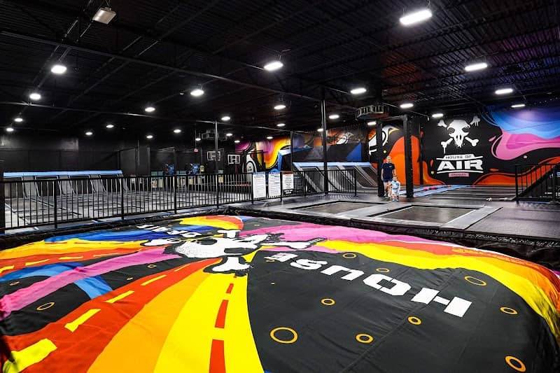 Ninja Kidz Action Park (previously House of Air) - Image 2