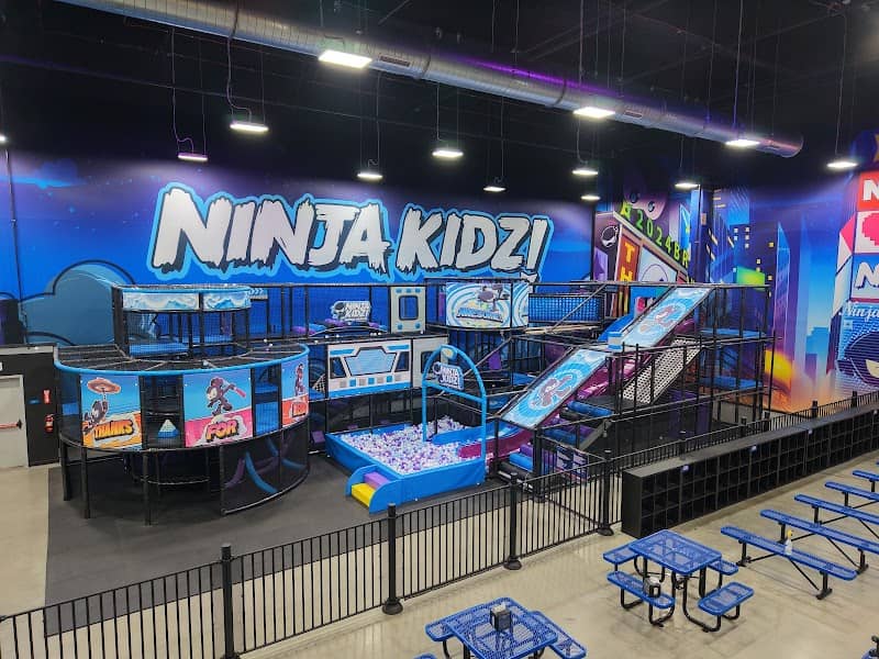Ninja Kidz Action Park (previously House of Air) - Image 1