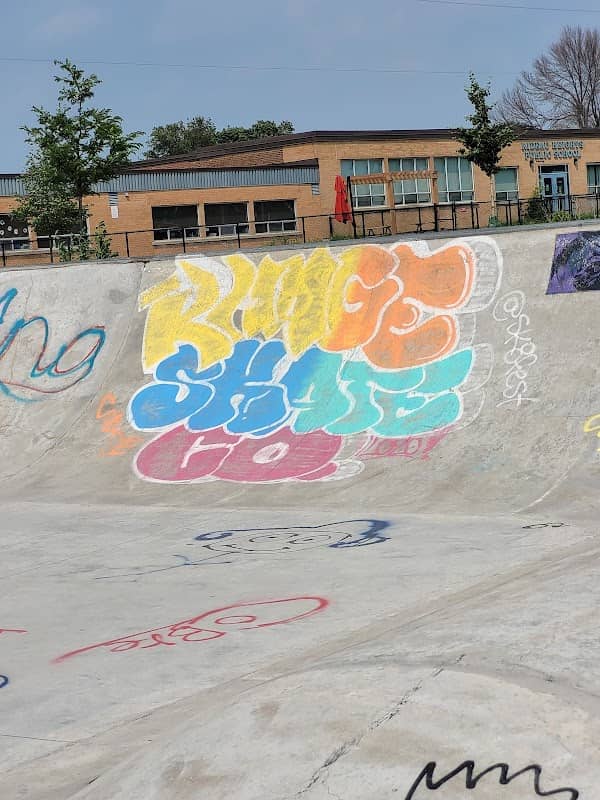 Daly Street Skate Park - Image 1