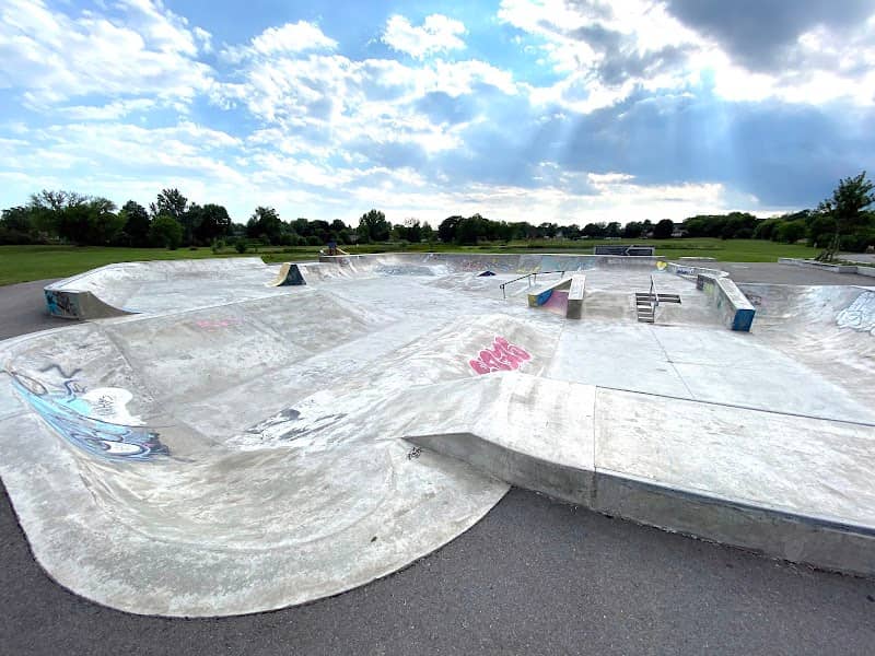 Daly Street Skate Park - Image 2