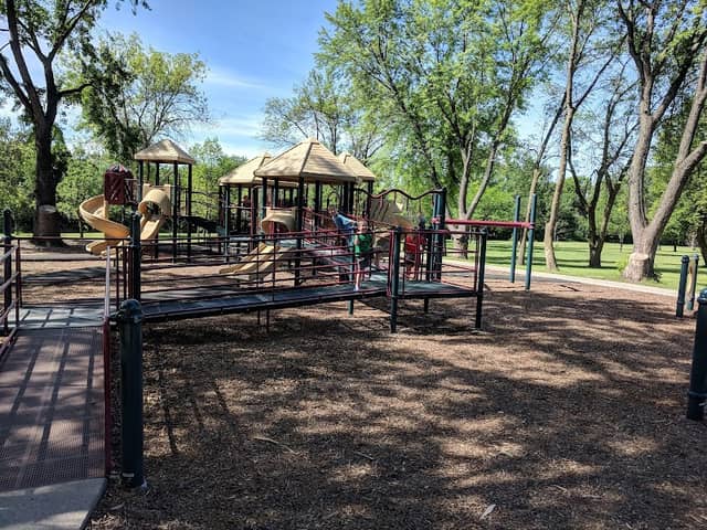 Gooseberry Mound Park - Image 1