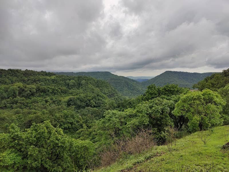 Mountain view - Image 1