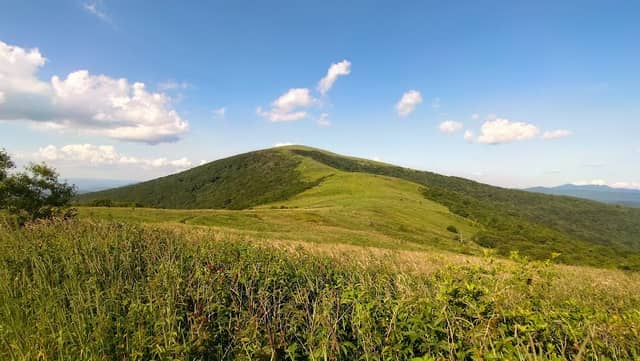 Yellow Mountain Gap Trailhead - Image 1