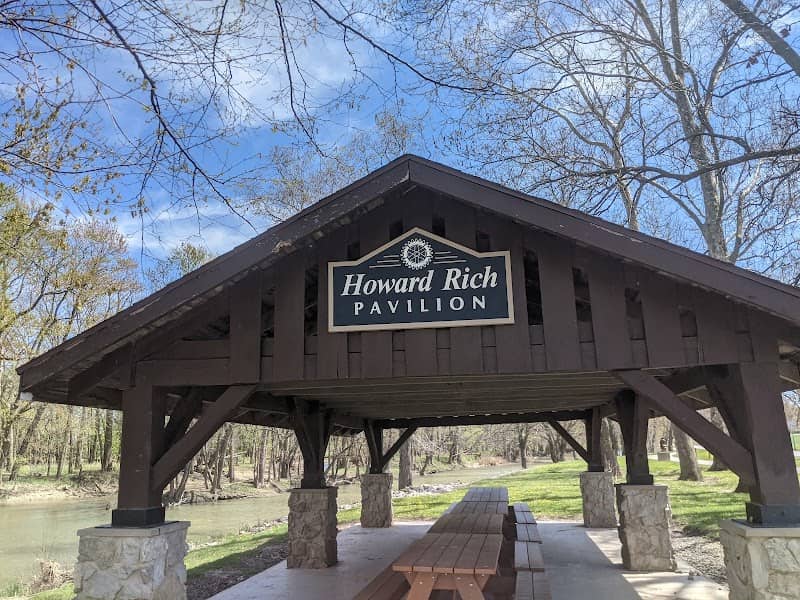 Howard Rich Pavillion - Image 2