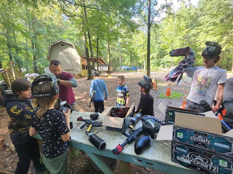 Dan's Land Paintball - Image 1