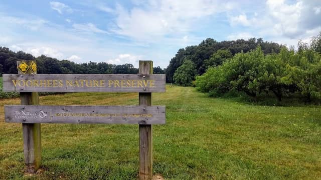 Voorhees Nature Preserve - Image 1