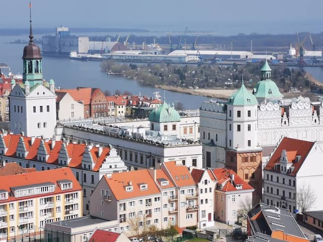 Observation deck on the archicatedral basillica's tower - Image 1