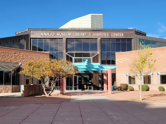Navajo Nation Museum - Image 1