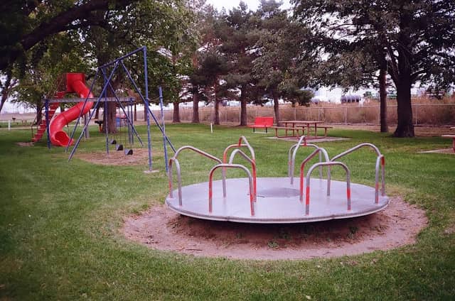 Railroad Park - Image 1