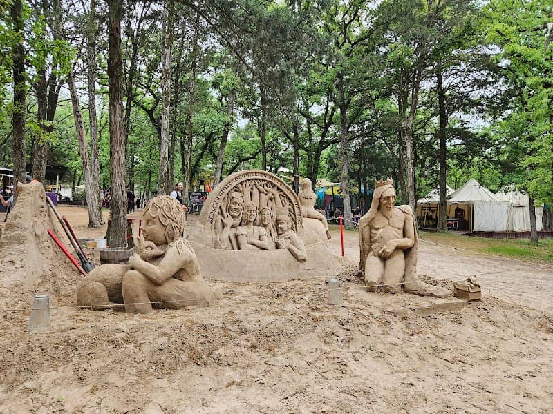 Sherwood Forest Faire - Front Gate - Image 1