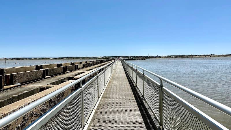 Goolwa Barrage - Image 1