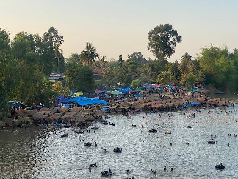 ชายหาดแม่น้ำปิงหาดเสลา - Image 1