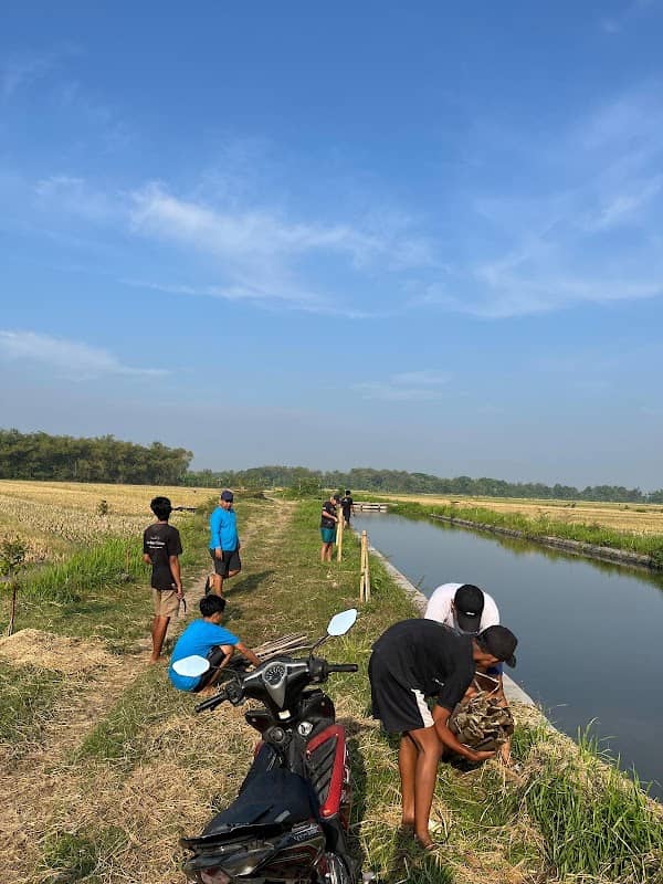 Kanal Bendungan Gambiran - Image 1