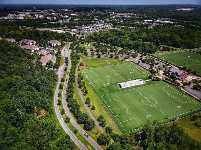 Manchester Meadows Park - Image 3