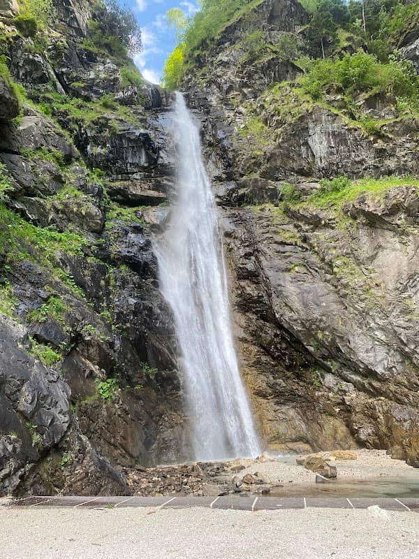 Cascata Ru de Rialt - Alleghe - Image 1