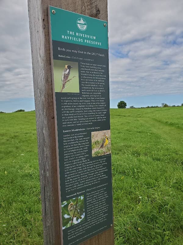 Riverview Hayfield Preserve - Image 1