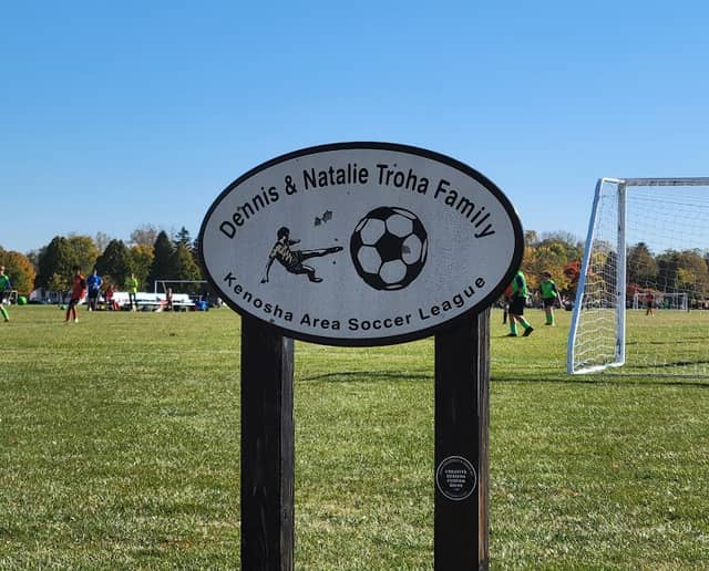 Anderson Park Troha - Image 1