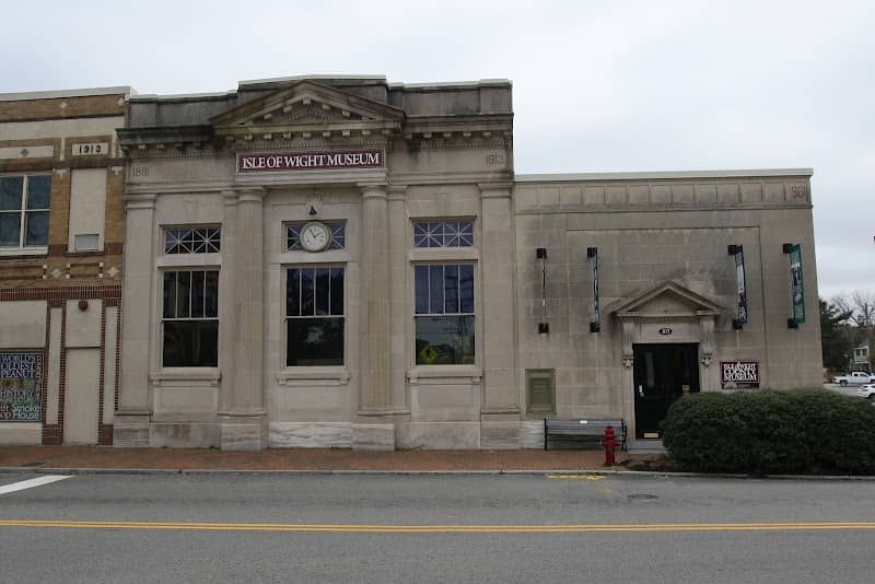 Isle of Wight County Museum - Image 2