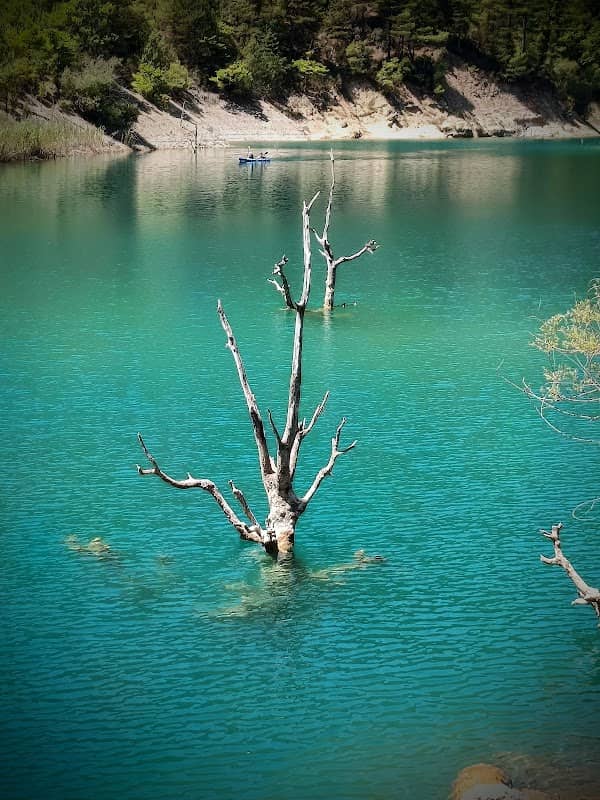 Lake Tsivlou - Image 2