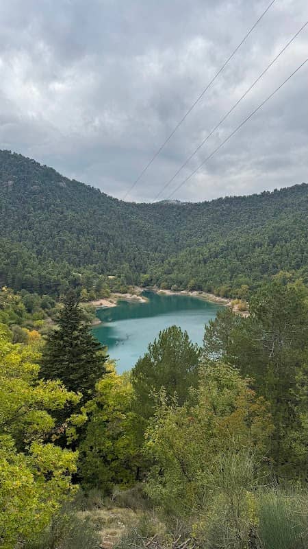 Lake Tsivlou - Image 1