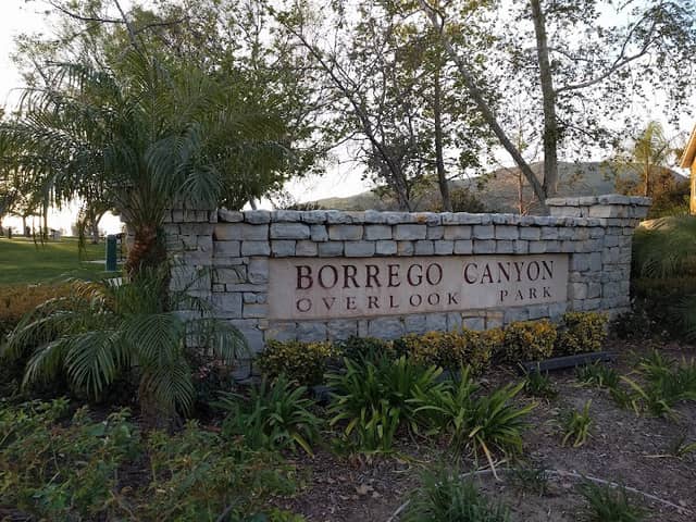 Borrego Canyon Overlook Park - Image 3