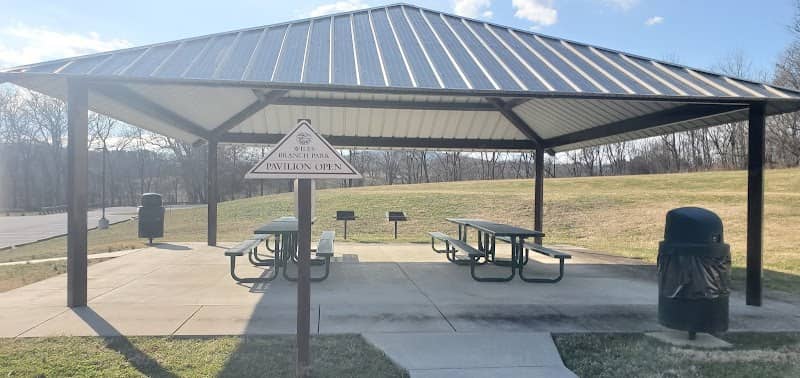 Wiles Branch Park Pavillion - Image 1